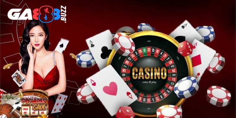 Các thể loại cá cược tại Ga888 là gì?