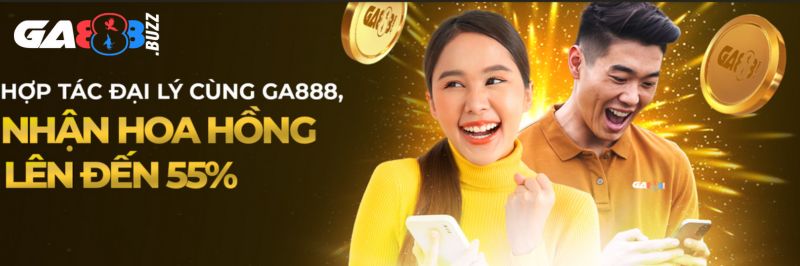 Giới thiệu sơ bộ về chương trình đại lý Ga888