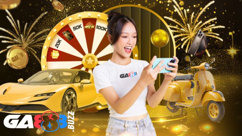 Chính sách hoa hồng dành cho đại lý tại Ga888
