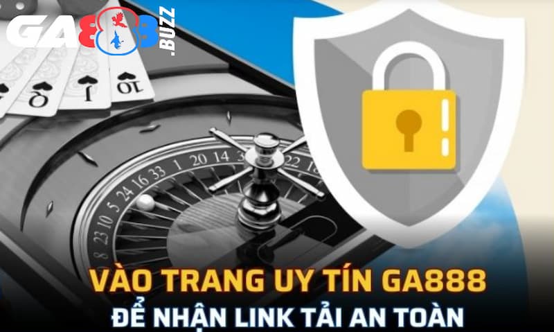 Hướng dẫn cho bạn tải app Ga888 về điện thoại hệ điều hành Android