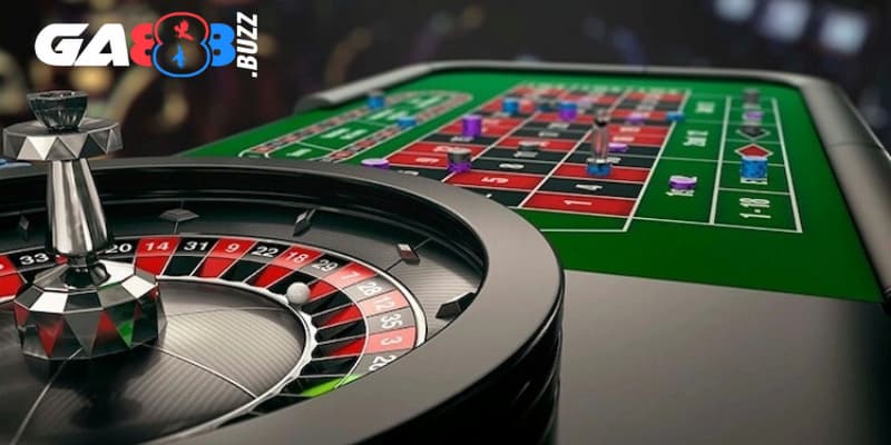 Giới thiệu tổng quan casino Ga888
