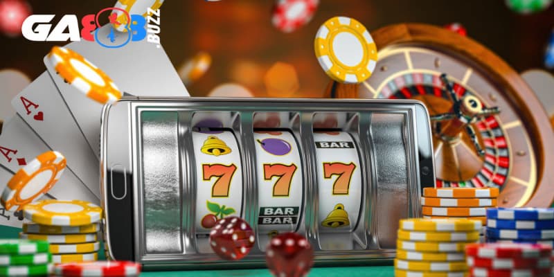 Kinh nghiệm tham gia chơi casino Ga888