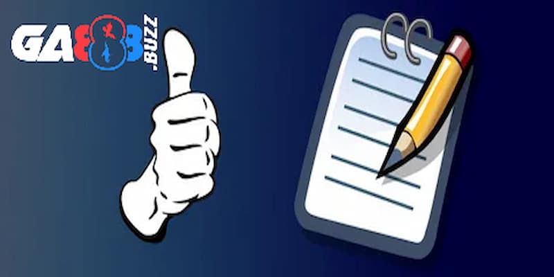 Những quy tắc cần biết